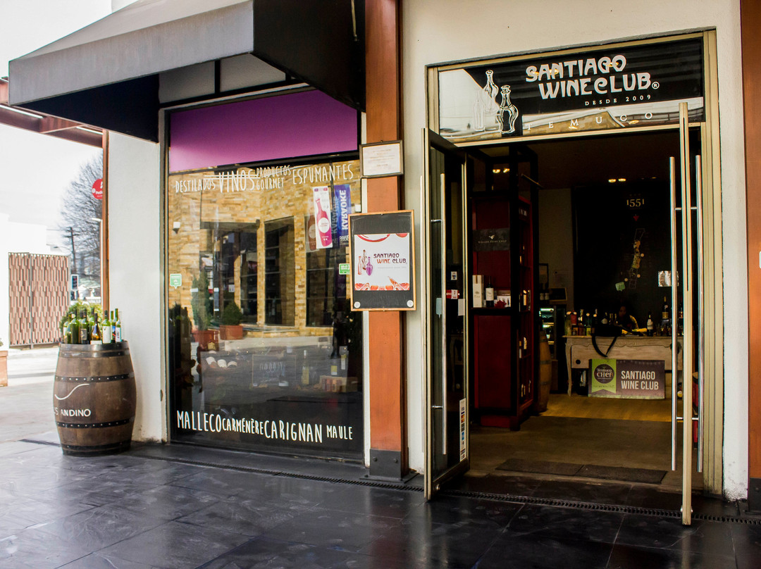 Santiago Wine Club Temuco景点图片