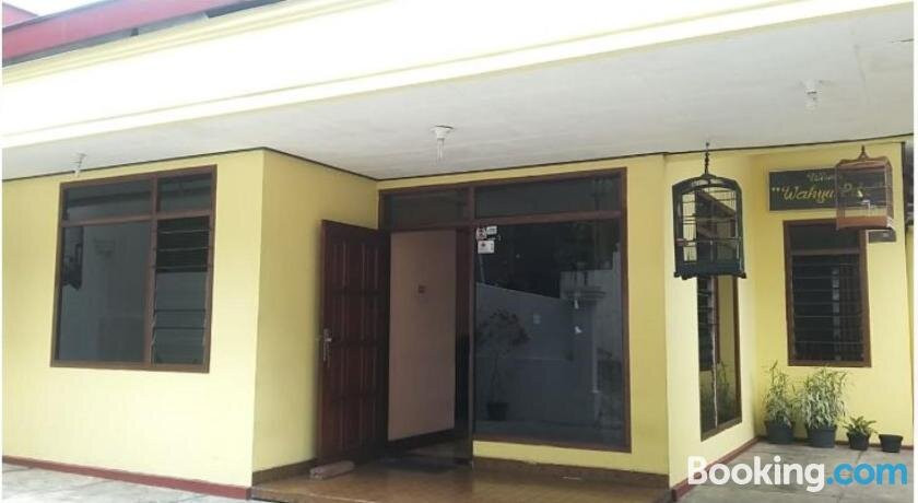 Villa Wahyu Pitu