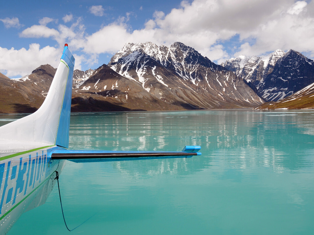 Turquoise Lake景点图片