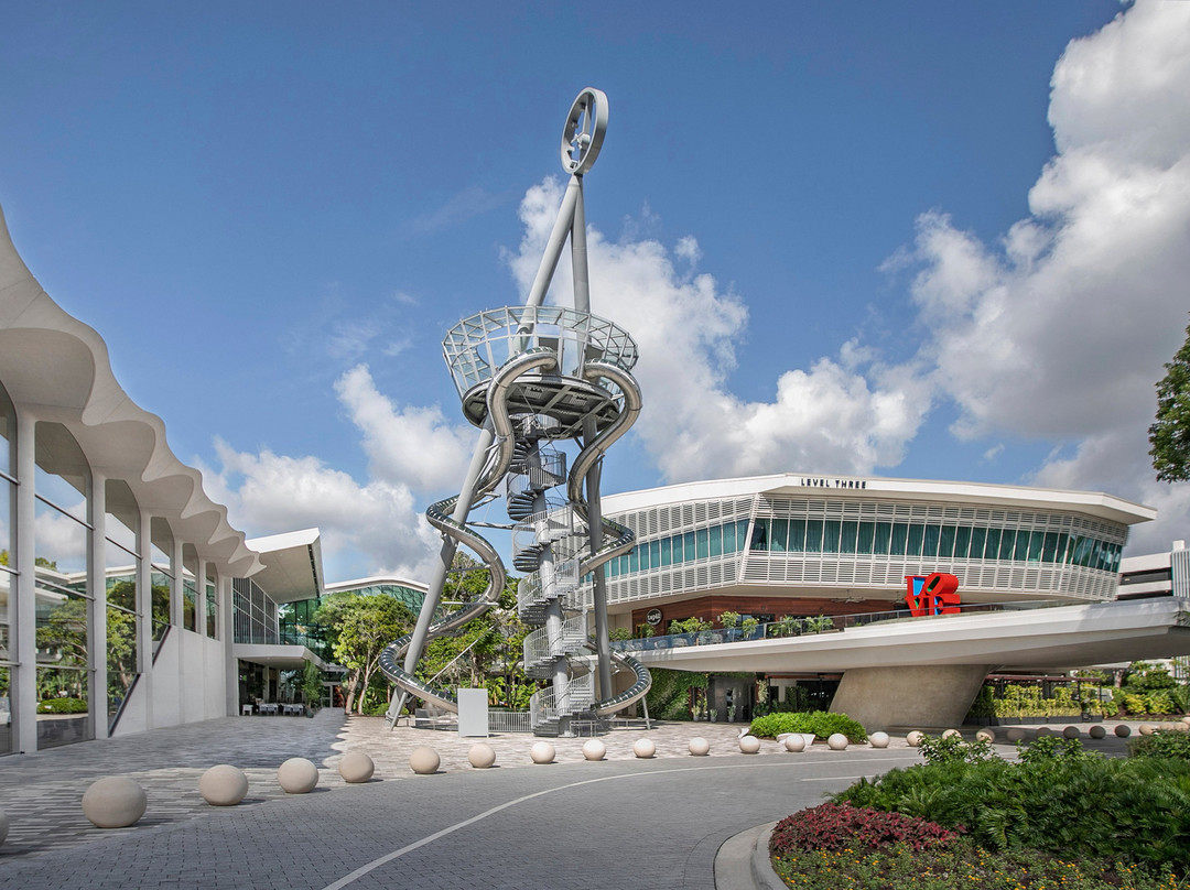 阿文图拉旅游景点-爱文土拉购物中心