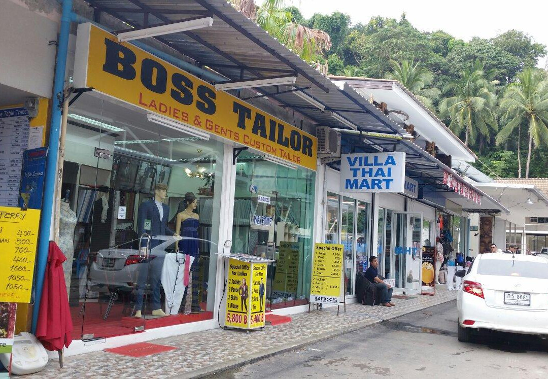 Boss Tailor Krabi景点图片