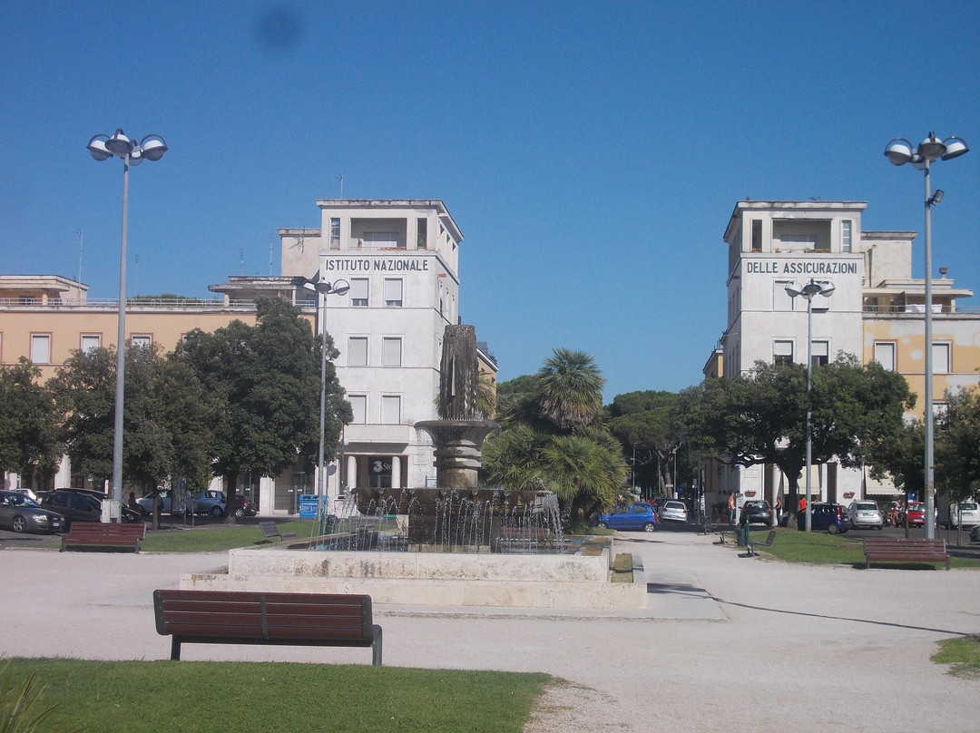 Piazza Della Liberta景点图片