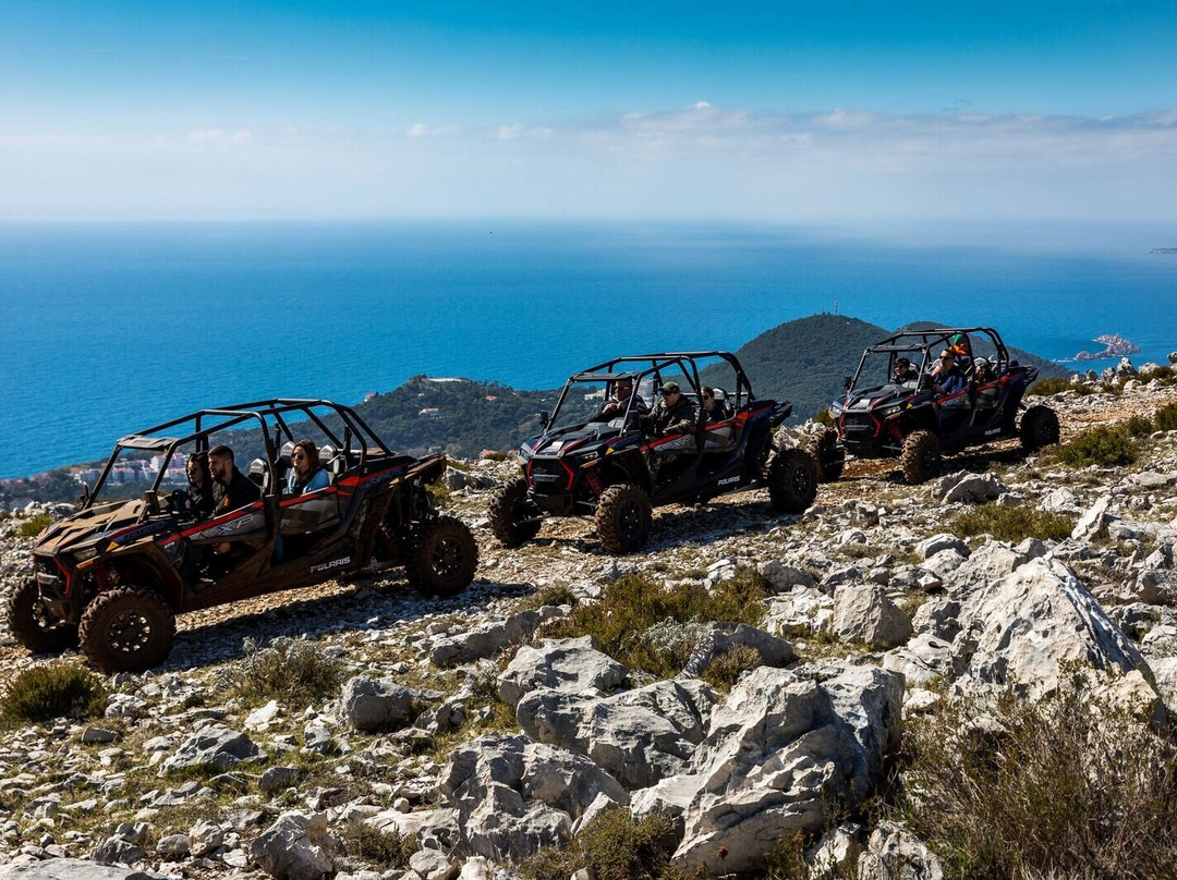 Buggy Safari Dubrovnik景点图片