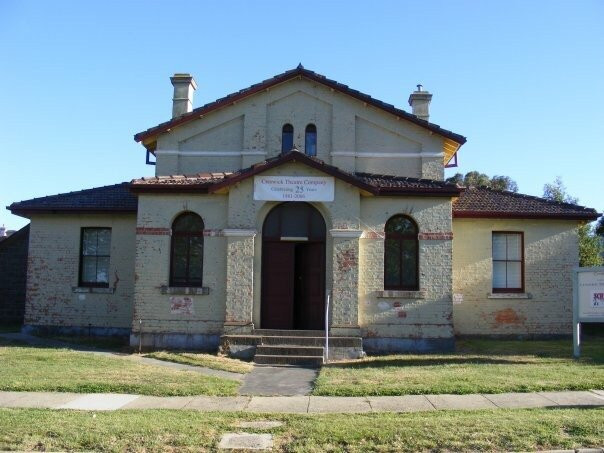 Creswick Courthouse Theatre景点图片