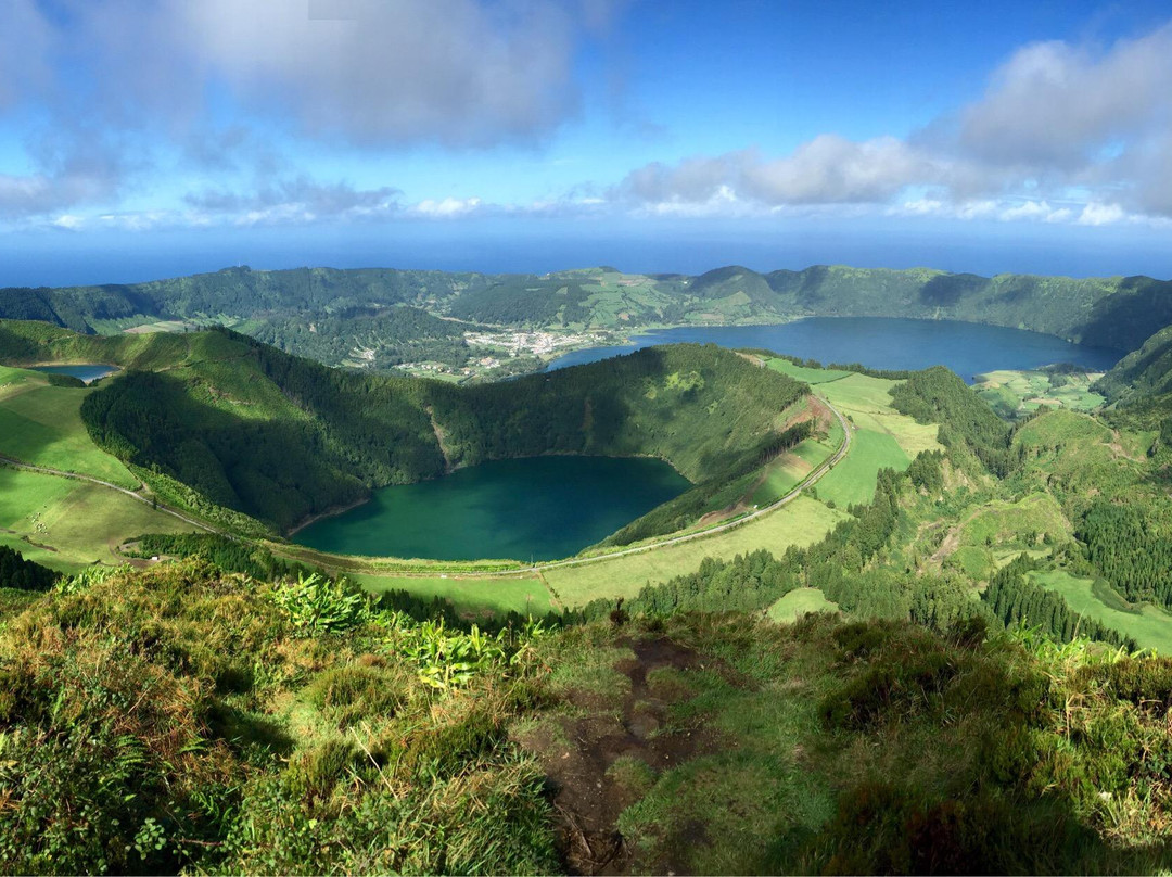 Pico Carvão景点图片