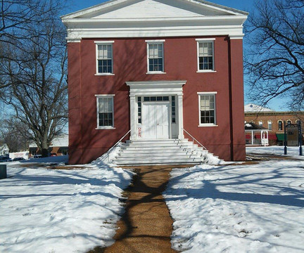 Buffalo旅游景点-Mount Pulaski Courthouse State Historic Site