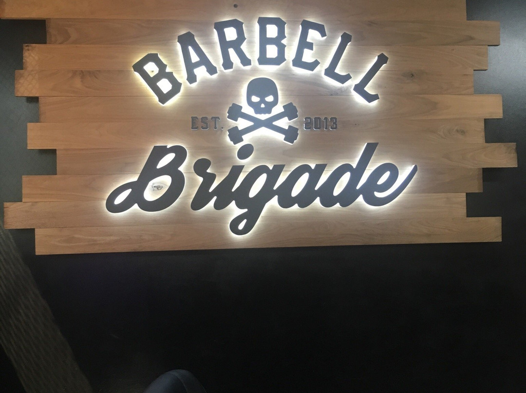 Barbell Brigade景点图片