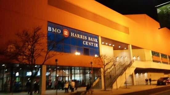 BMO Harris Bank Center