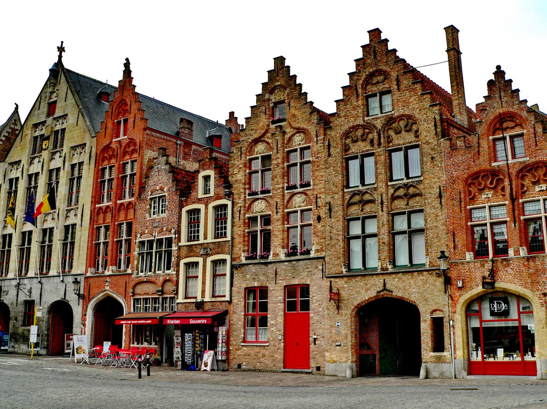Jan Van Eyckplein
