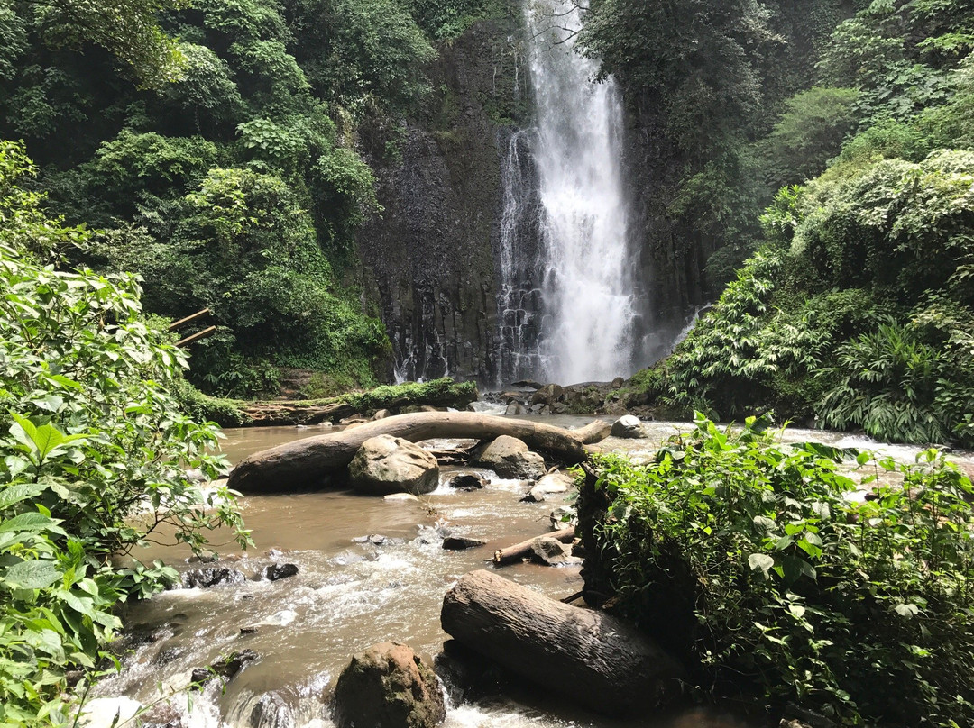Los Chorros Waterfalls景点图片