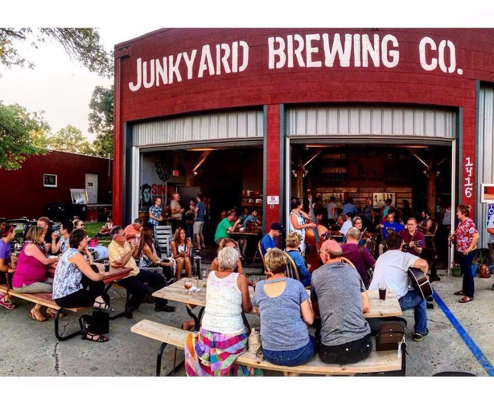 Junkyard Brewing Company景点图片