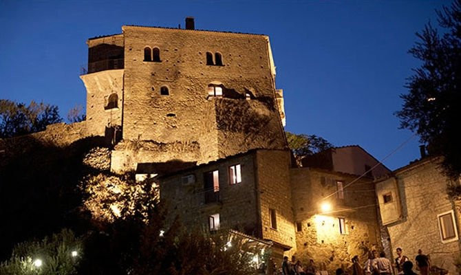 Castello di Isabella Morra景点图片
