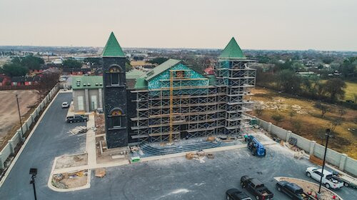 Gelman Stained Glass Museum-San Juan必去景点