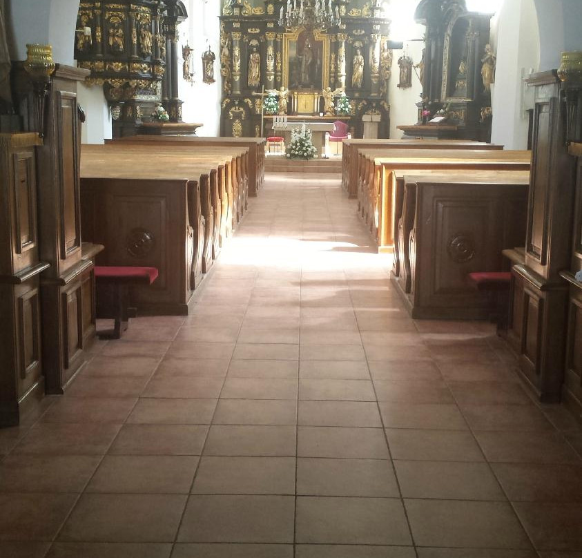 Church of St. Martin
