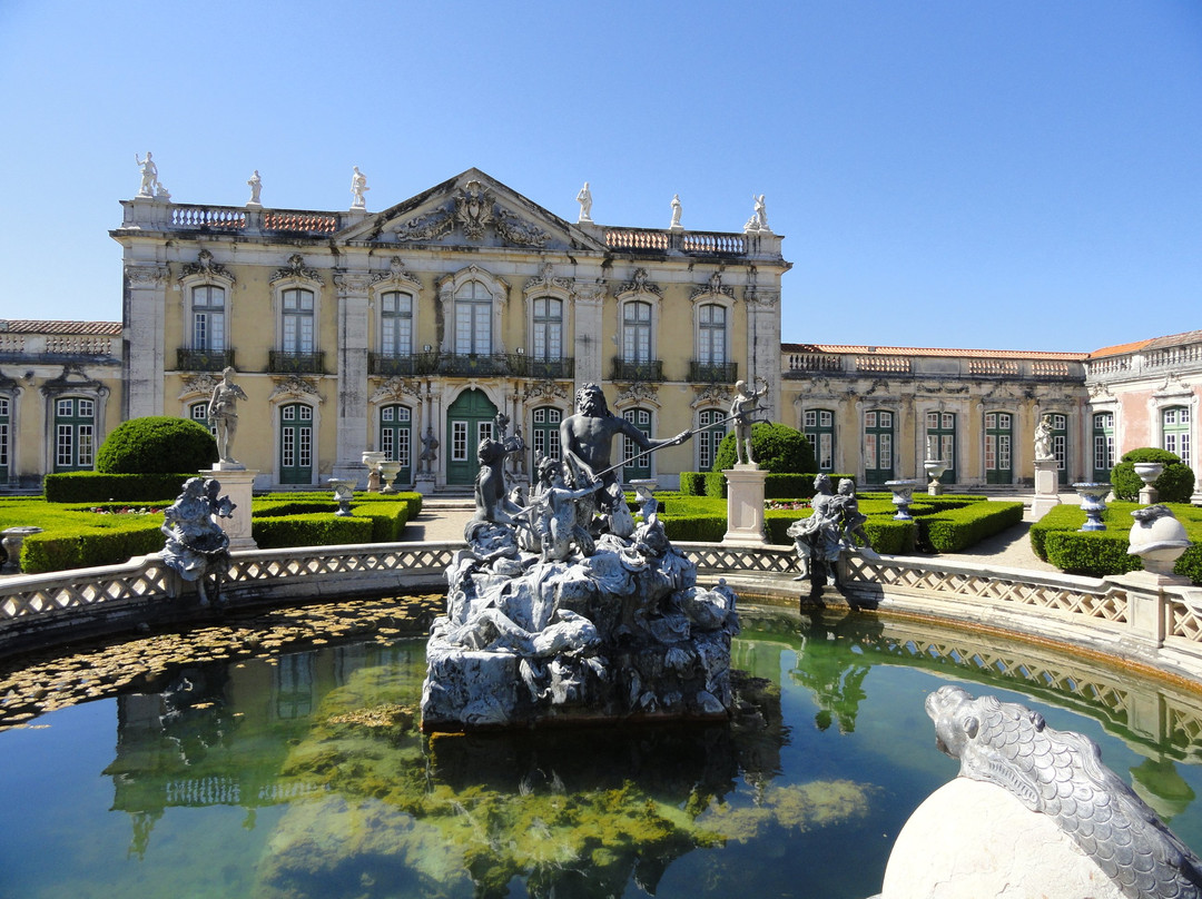 National Palace of Queluz景点图片
