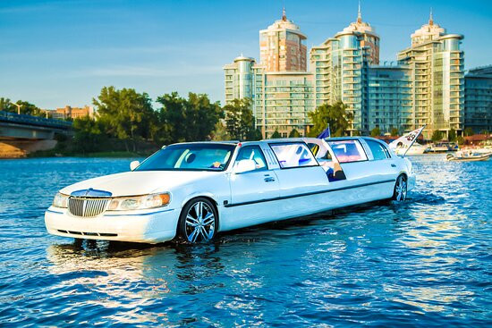 Limousine Transfer 247-基辅必去景点