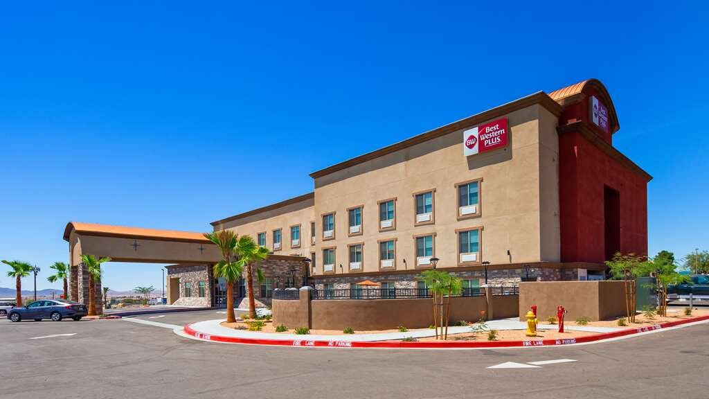 Best Western Plus New Barstow Inn & Suites主图