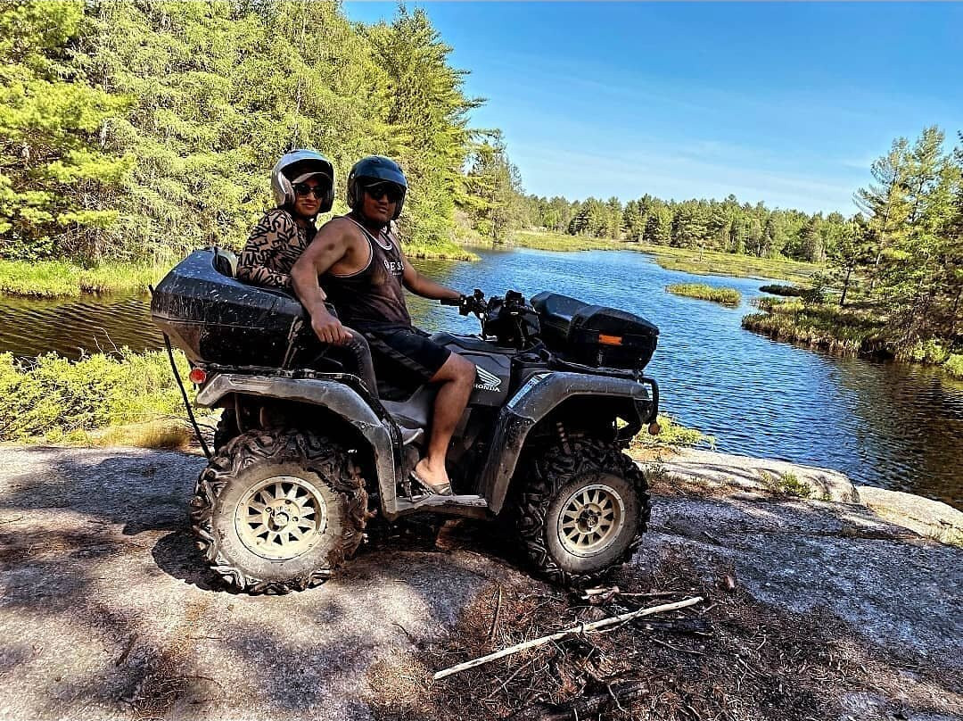 French River ATV Tours-Alban必去景点