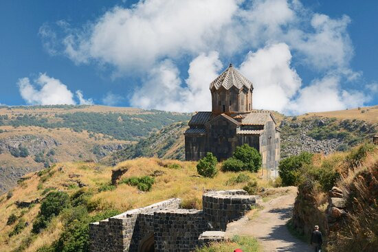 Vahramashen Church景点图片