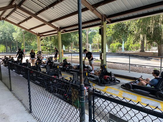 Charleston Fun Park-芒特普莱森特必去景点