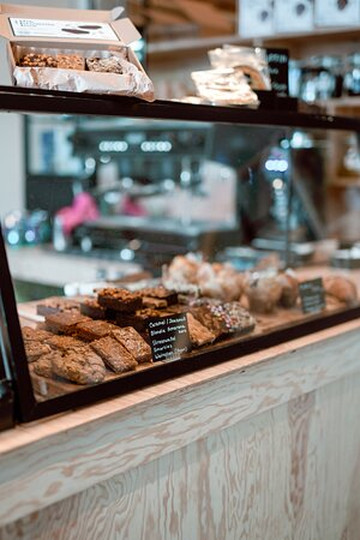 The Bakery Cafe Leeuwarden