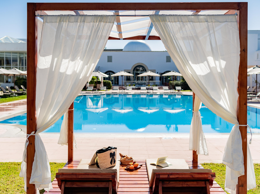 TMK Hotel Flora Park主图