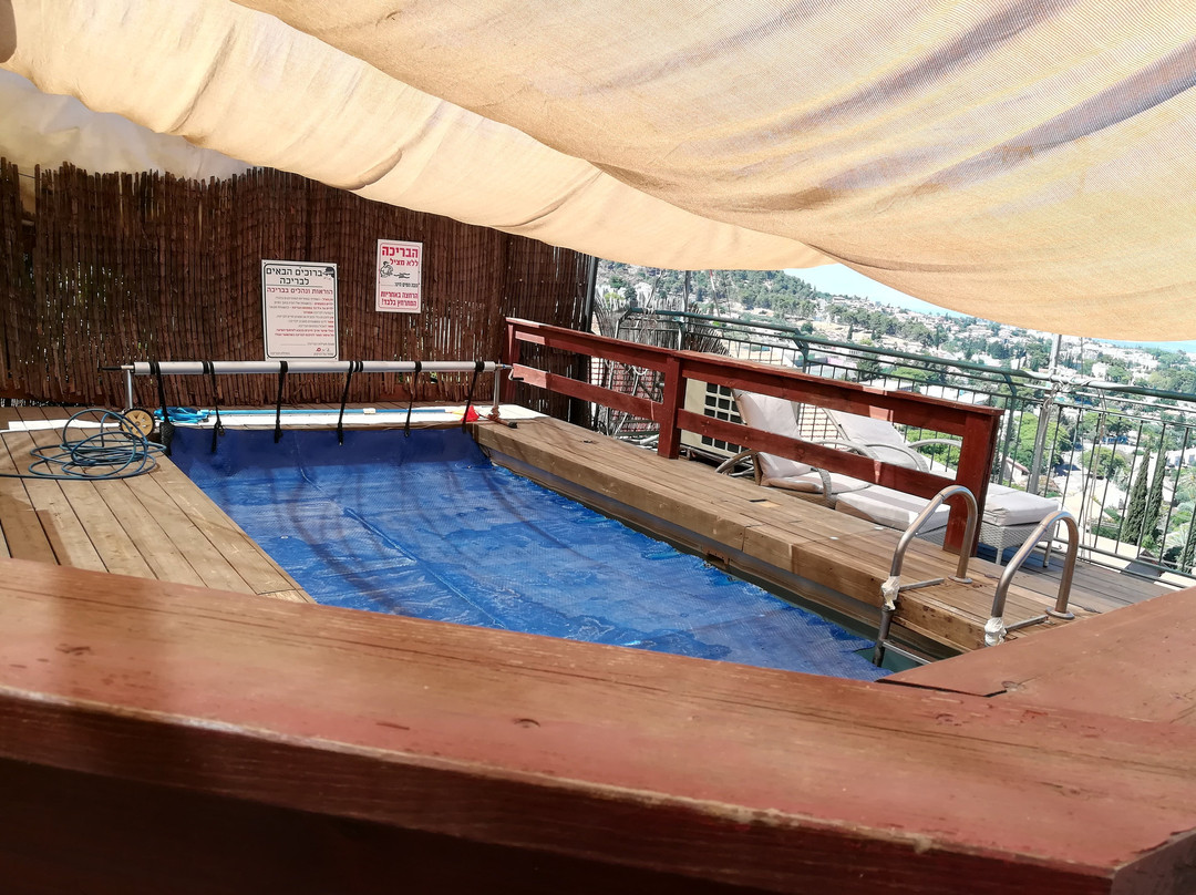 צימר אל גיא אוני ראש פינה