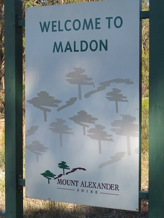 Maldon Railway Station景点图片