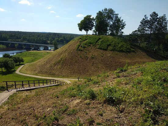 Merkine Mound-Merkine必去景点