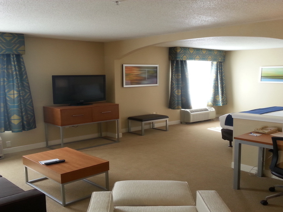 Holiday Inn & Suites Spring - The Woodlands Area By IHG主图