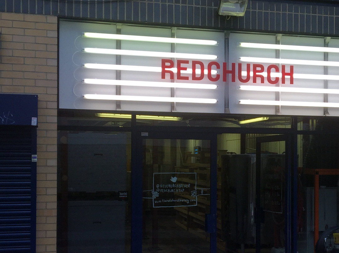 The Redchurch Brewery景点图片