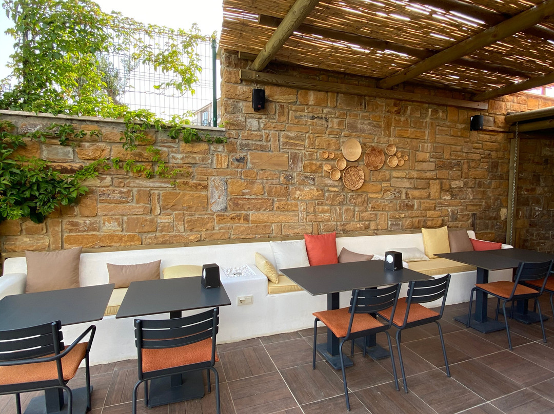 Gokceada酒店住宿-Porta Trakis Hotel