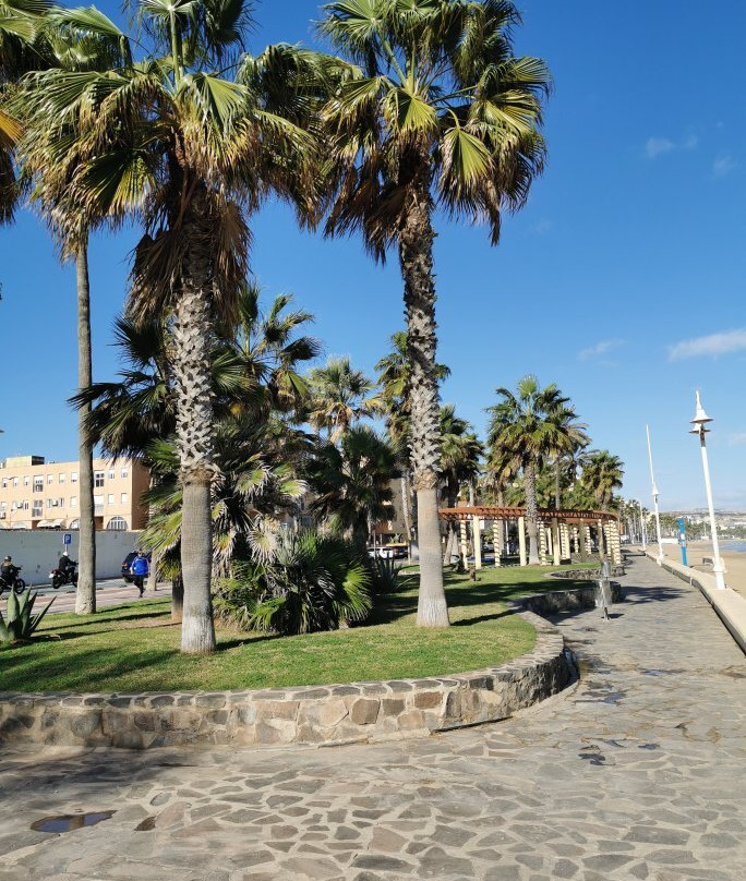 Paseo Maritimo-梅利利亚必去景点
