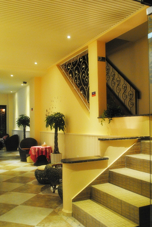 永逸客栈-酒店景观