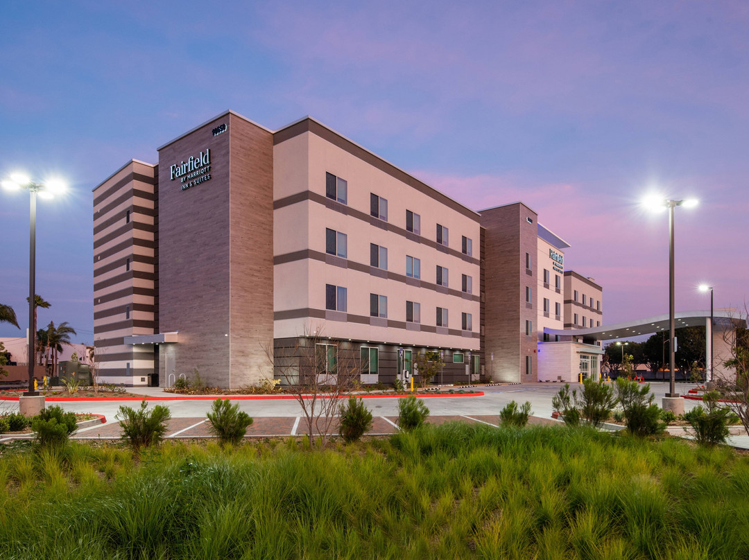 Fairfield Inn & Suites Anaheim Los Alamitos主图