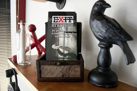 Exit Strategy North-夏洛特必去景点