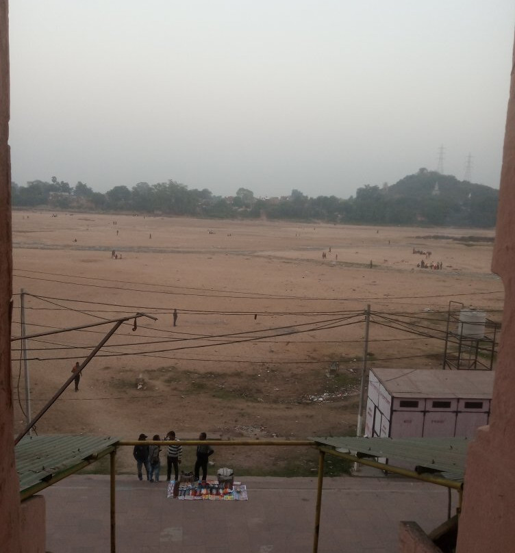 Vishnupad Temple-加雅岛必去景点