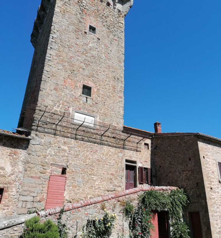 Borgo Fortificato Di Gargonza景点图片