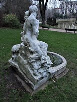 Statue Un Premier Frisson景点图片