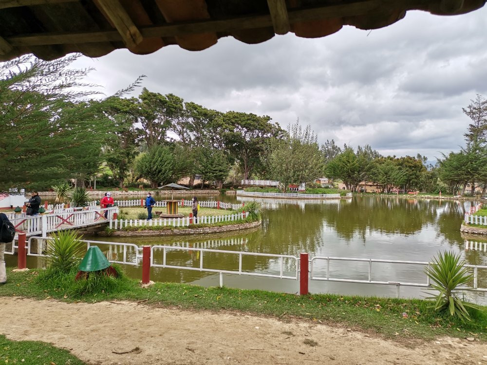 Hacienda La Collpa-卡哈马卡必去景点