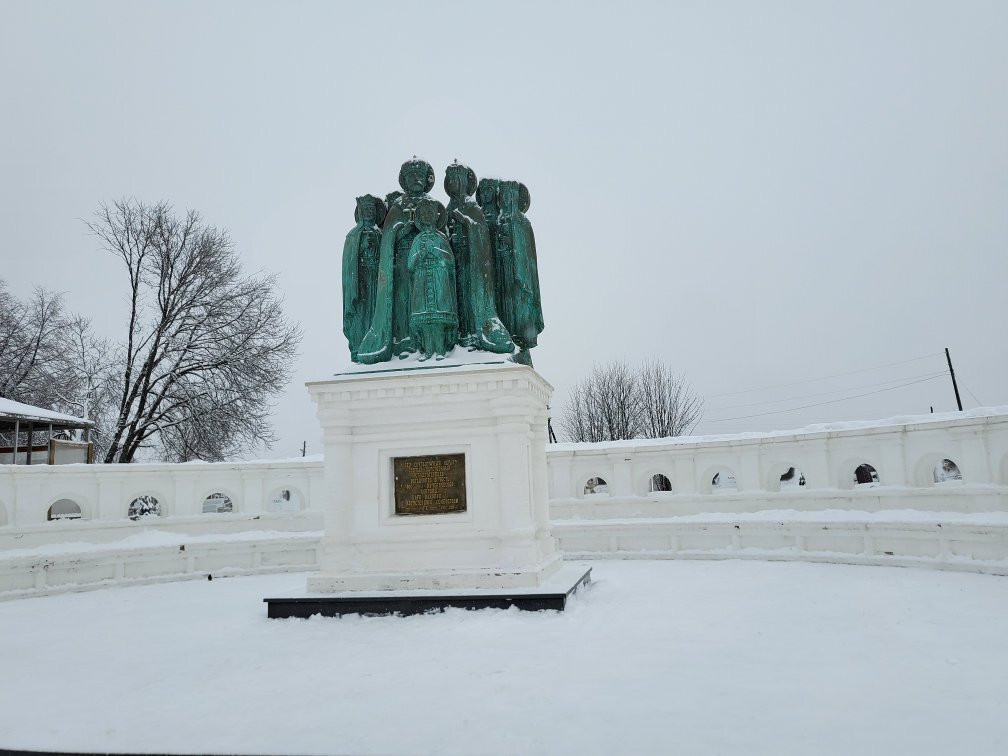 Life-Giving Cross of the Lord-Godenovo必去景点