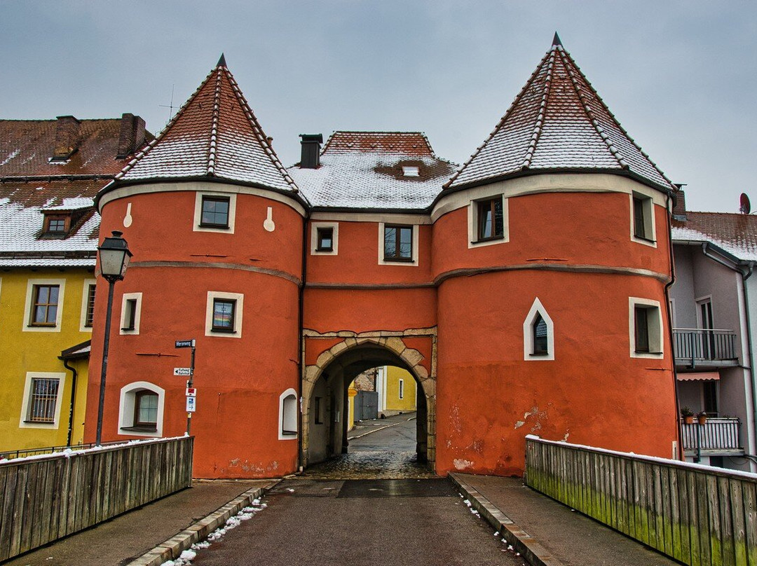 Pflegschloss Cham