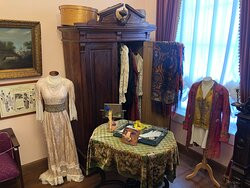 Historical And Ethnographic Museum Manor of Galskiye景点图片