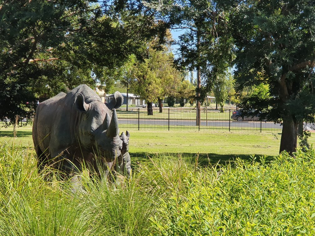 Dubbo Visitor Information Centre-达博必去景点