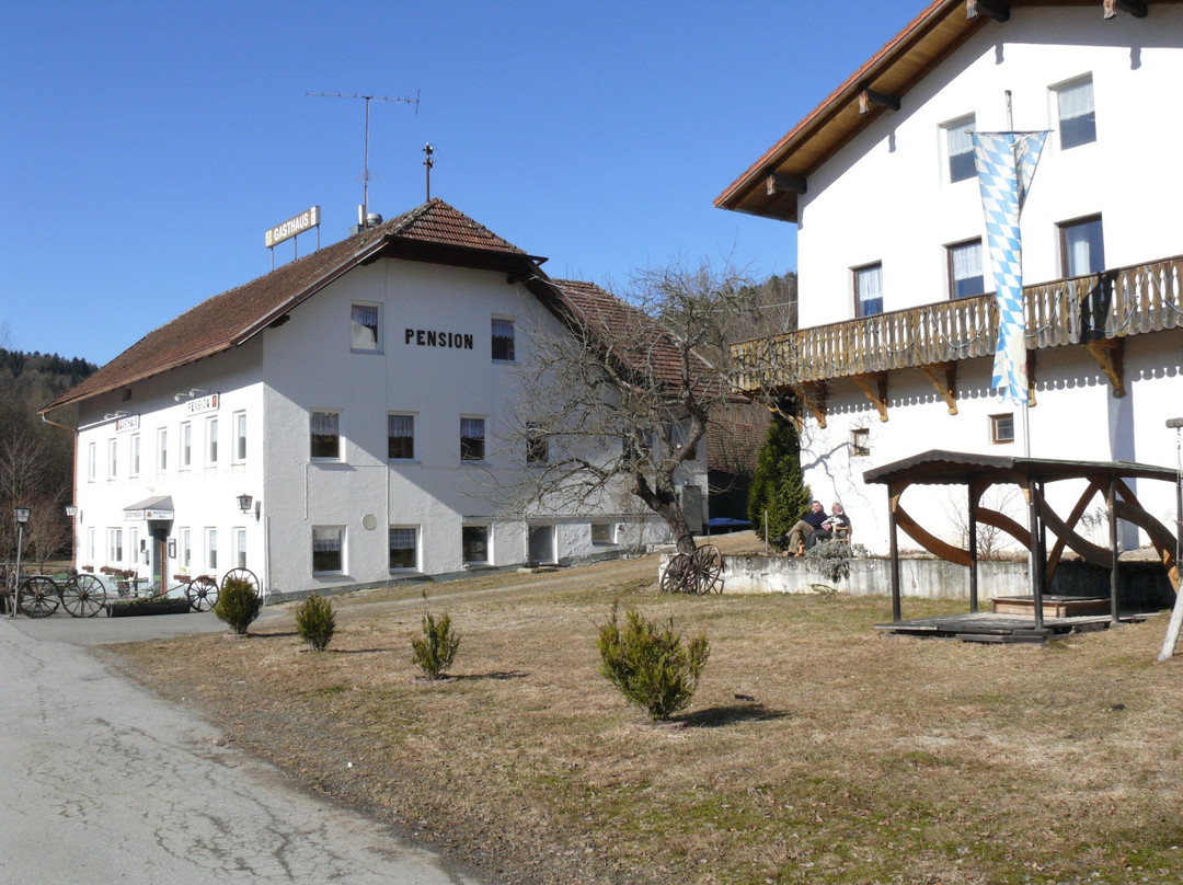 Gasthaus Zehrermühle