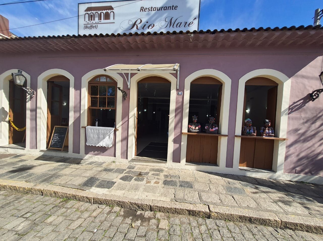Restaurante Rio Maré