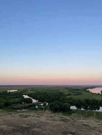 Elabuzhskoe Chertovo Hill Fort-Yelabuga必去景点