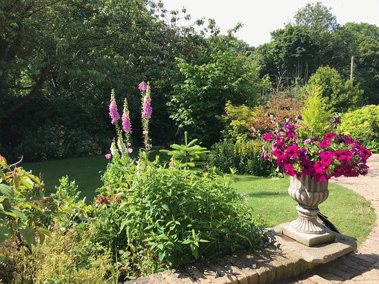 Marton Grange Country House主图