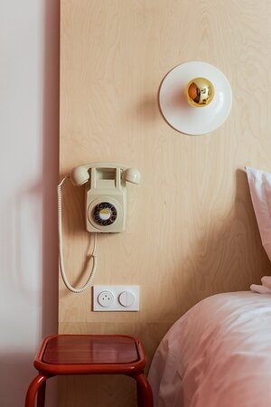 Ô Rouge Hôtel主图