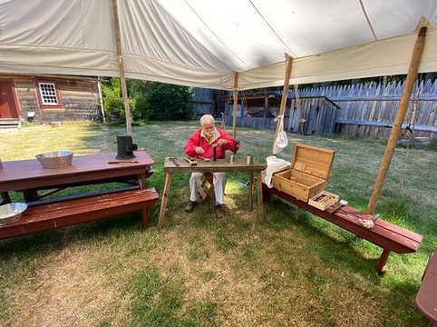 Fort Nisqually Living History Museum-塔科马必去景点